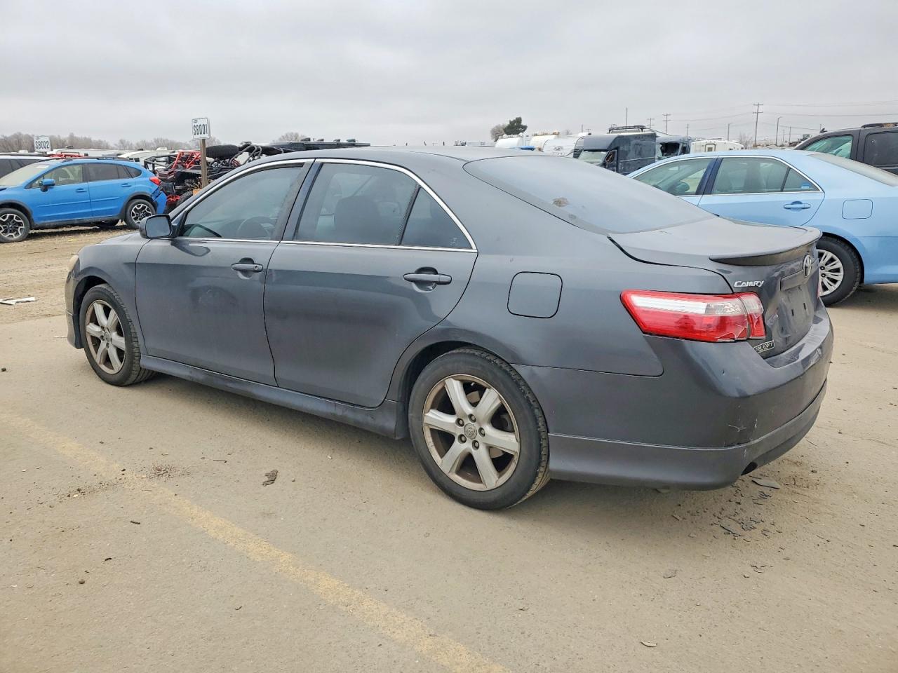 2008 TOYOTA CAMRY SE V6 photo 3