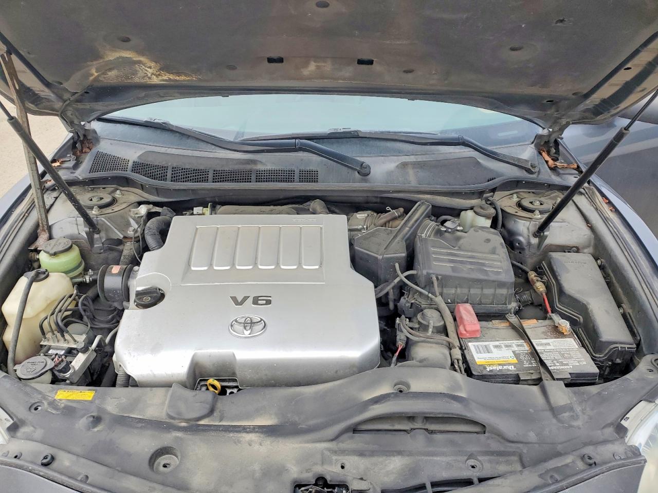 2008 TOYOTA CAMRY SE V6 photo 21
