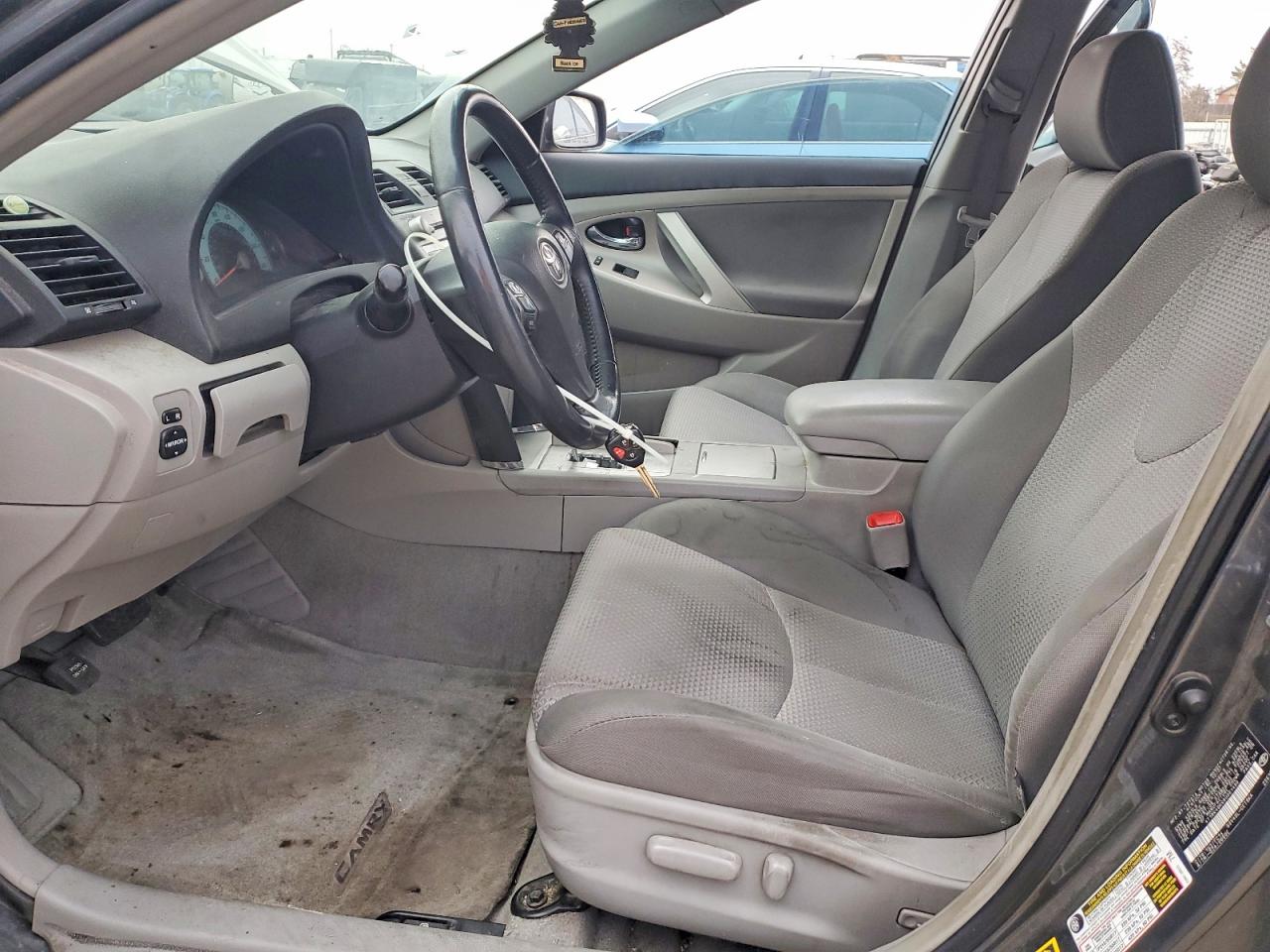 2008 TOYOTA CAMRY SE V6 photo 13