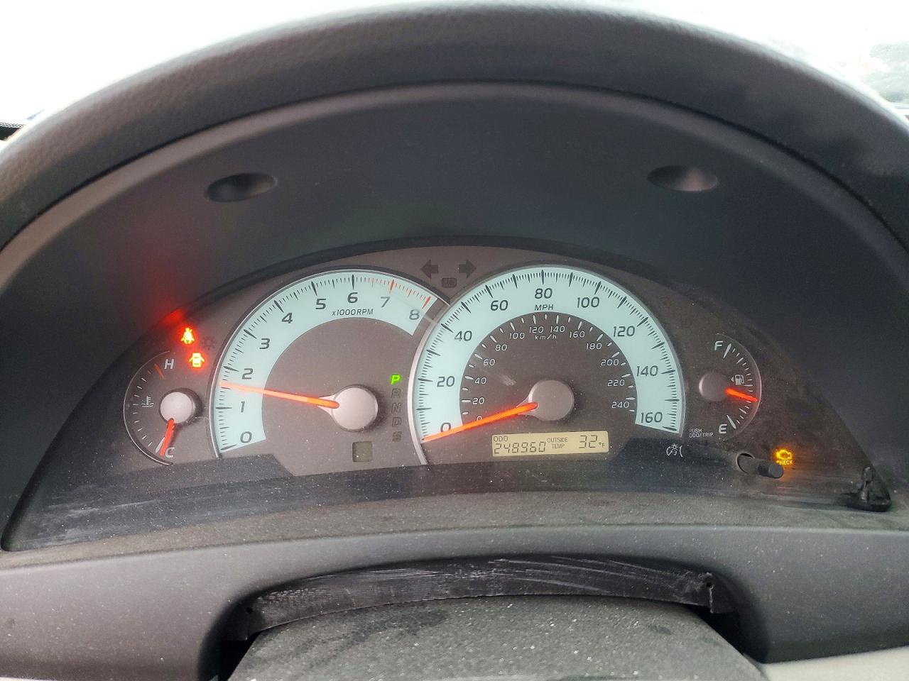 2008 TOYOTA CAMRY SE V6 photo 17