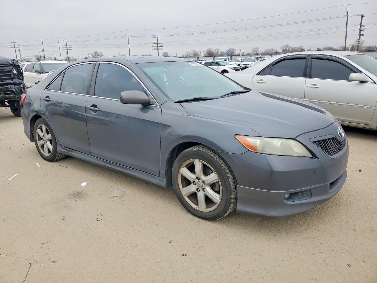 2008 TOYOTA CAMRY SE V6 photo 7