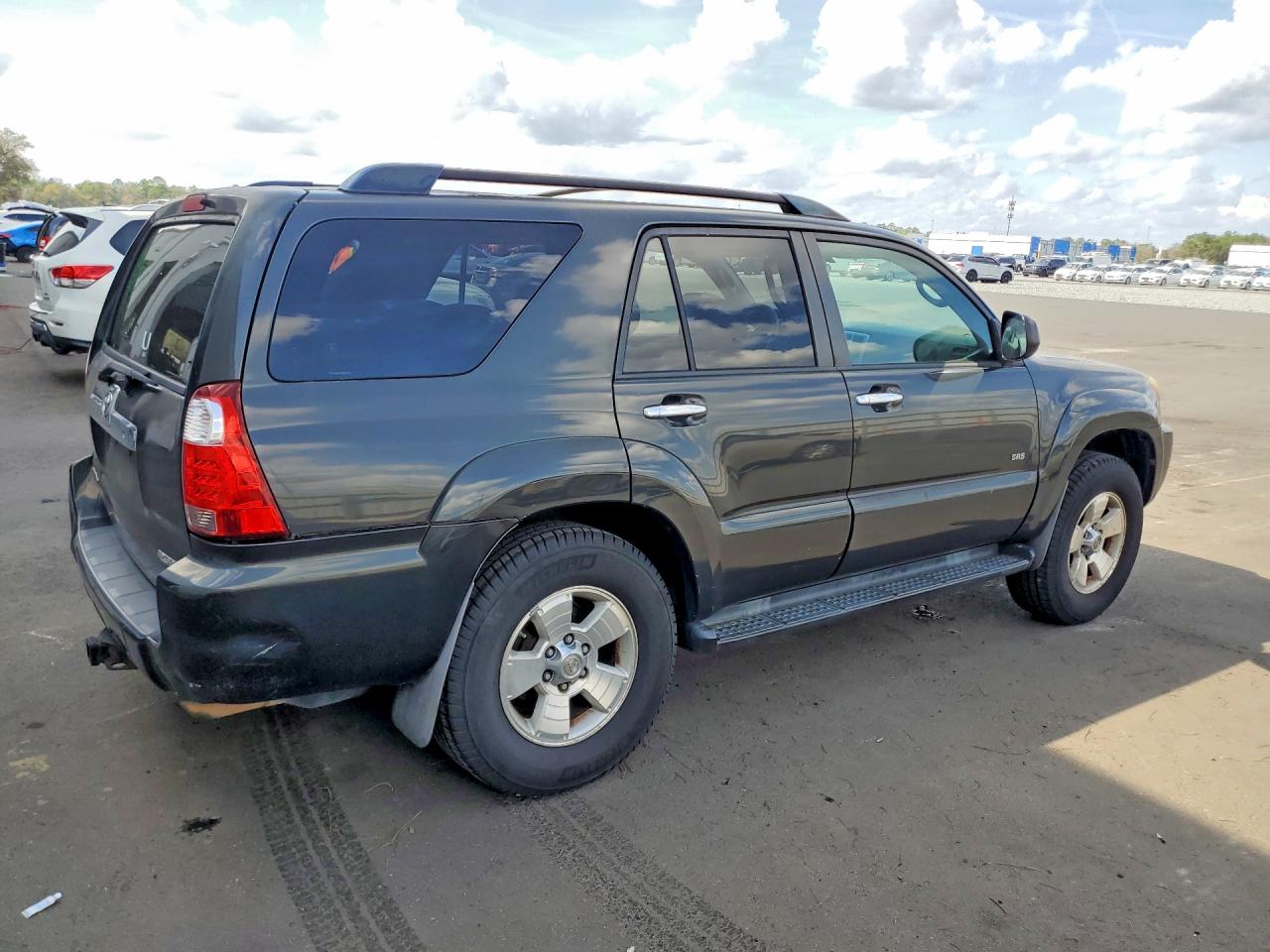 2007 TOYOTA 4RUNNER SR5 photo 7
