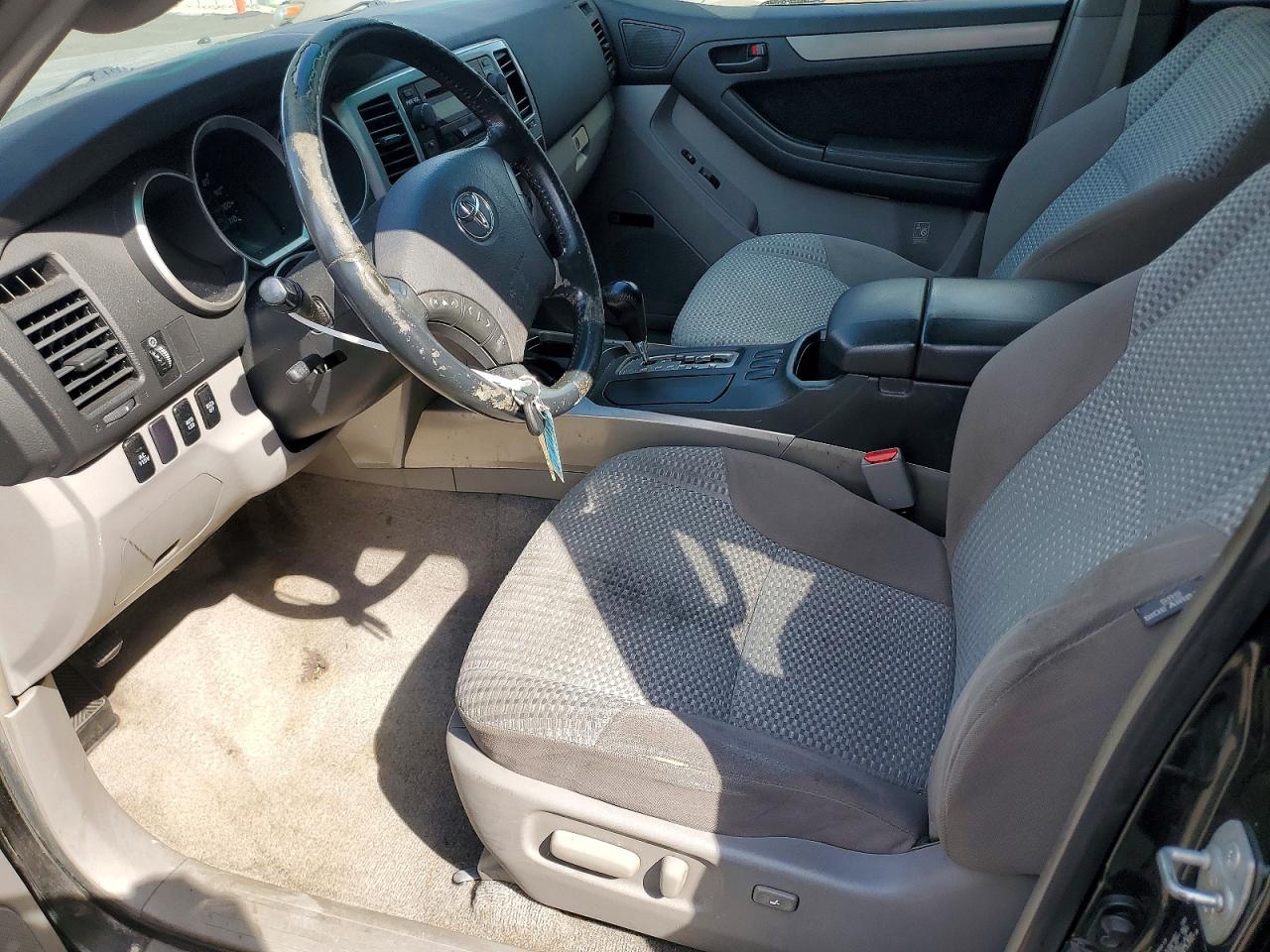 2007 TOYOTA 4RUNNER SR5 photo 19