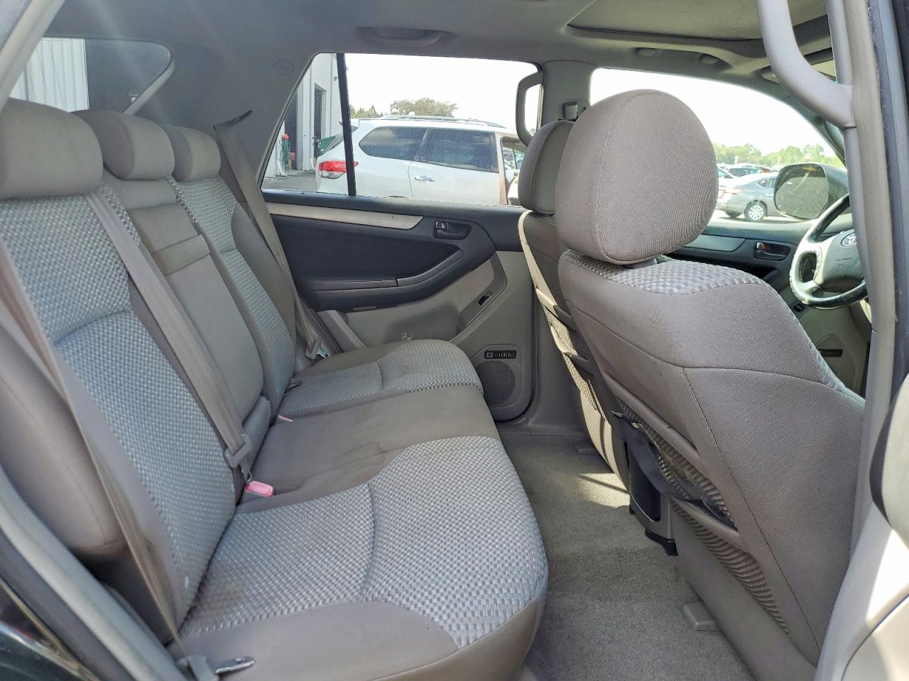 2007 TOYOTA 4RUNNER SR5 photo 31