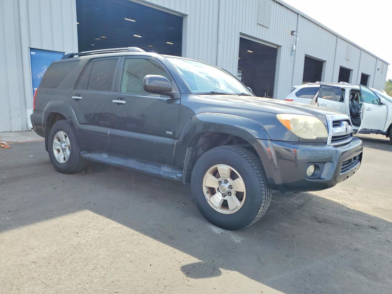 2007 TOYOTA 4RUNNER SR5 photo 10