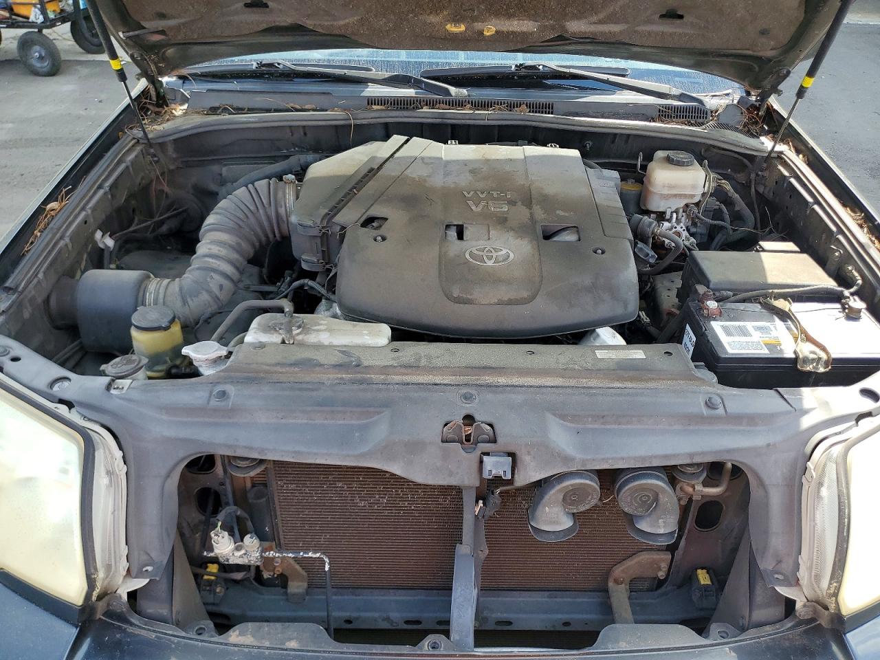 2007 TOYOTA 4RUNNER SR5 photo 34