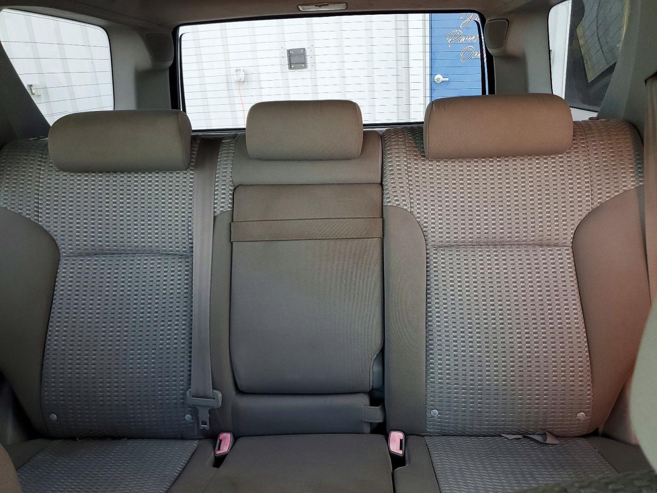 2007 TOYOTA 4RUNNER SR5 photo 28
