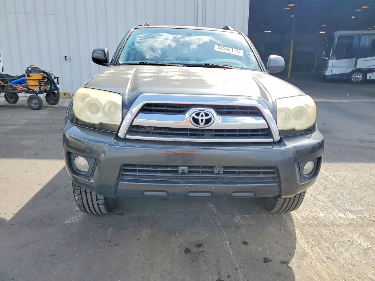 2007 TOYOTA 4RUNNER SR5 photo 13