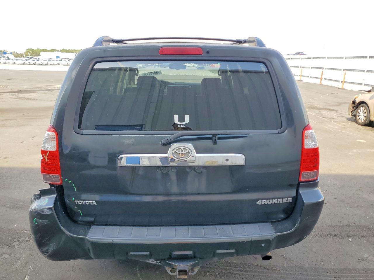 2007 TOYOTA 4RUNNER SR5 photo 16