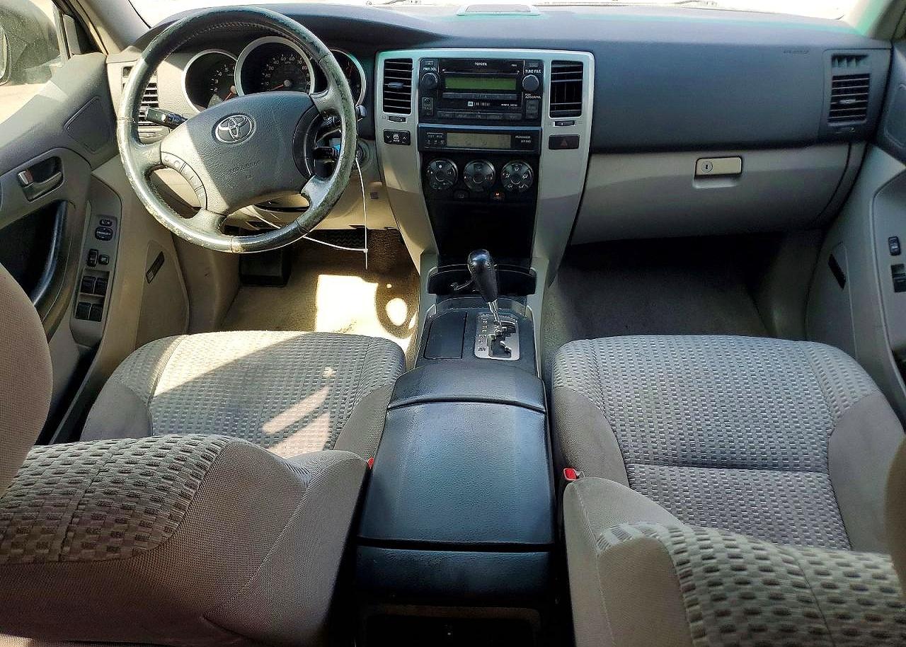 2007 TOYOTA 4RUNNER SR5 photo 22