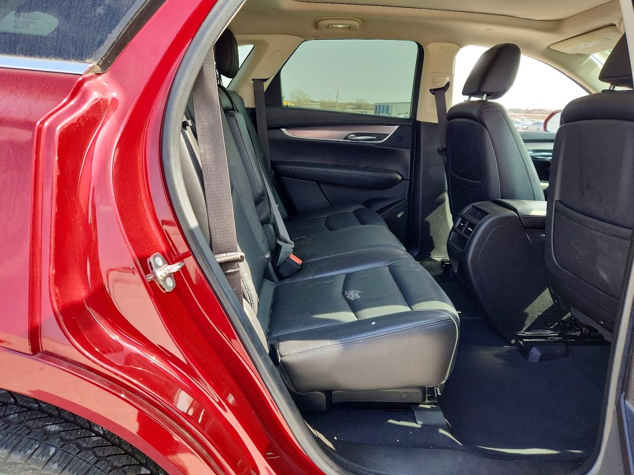 2018 CADILLAC XT5 LUXURY photo 21