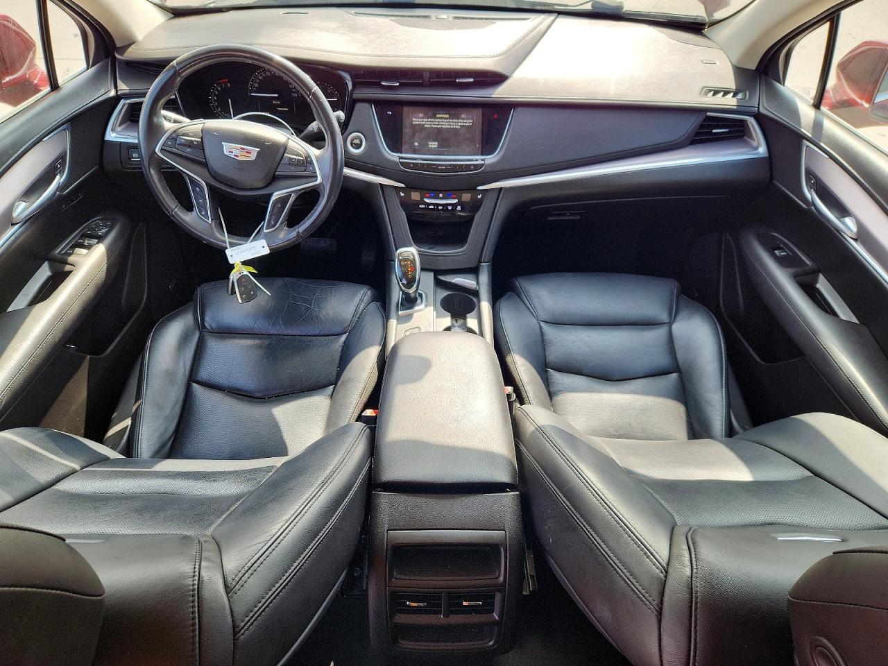 2018 CADILLAC XT5 LUXURY photo 15