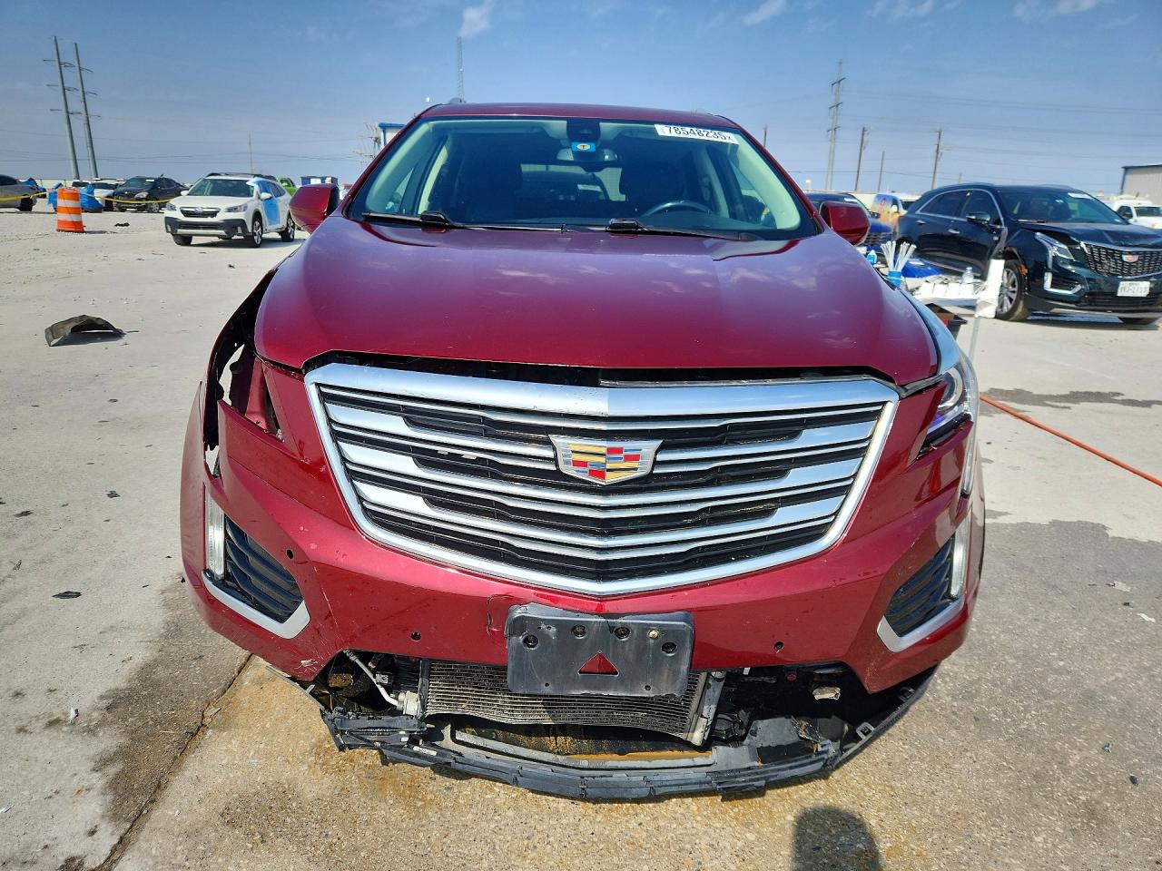 2018 CADILLAC XT5 LUXURY photo 9