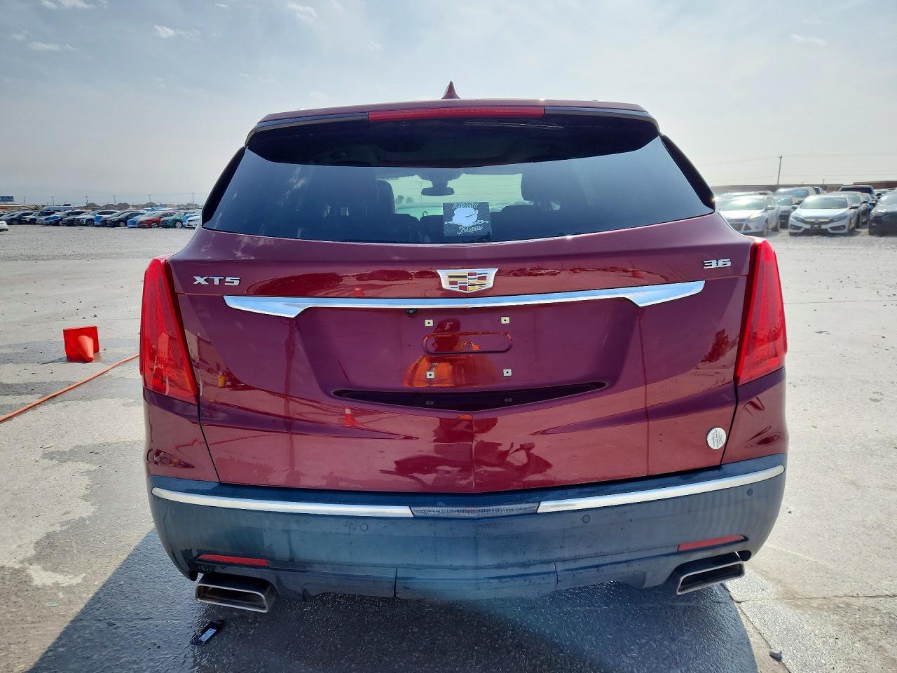 2018 CADILLAC XT5 LUXURY photo 11