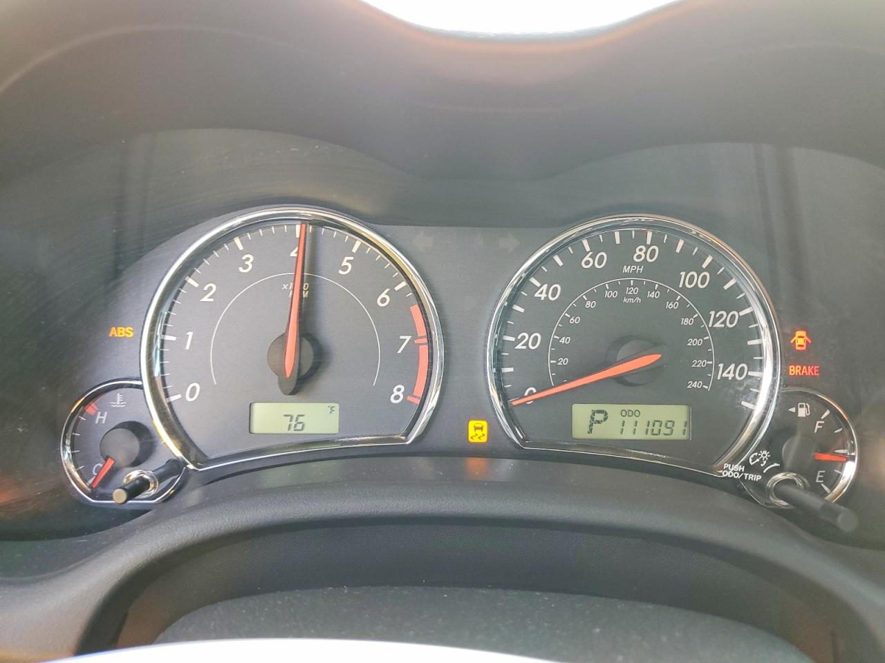 2013 TOYOTA COROLLA S photo 9