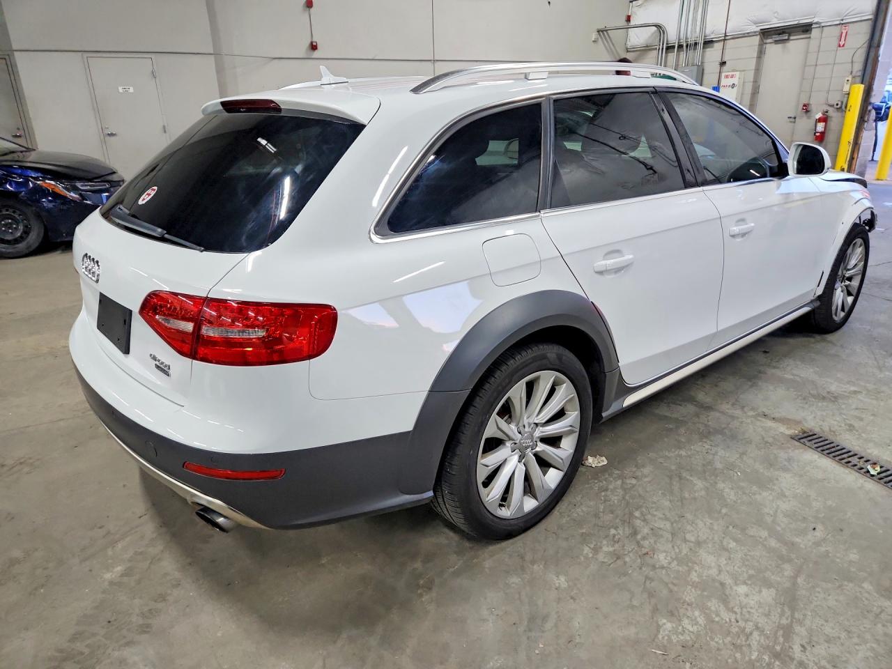 2016 AUDI A4 ALLROAD PREMIUM PLUS photo 5