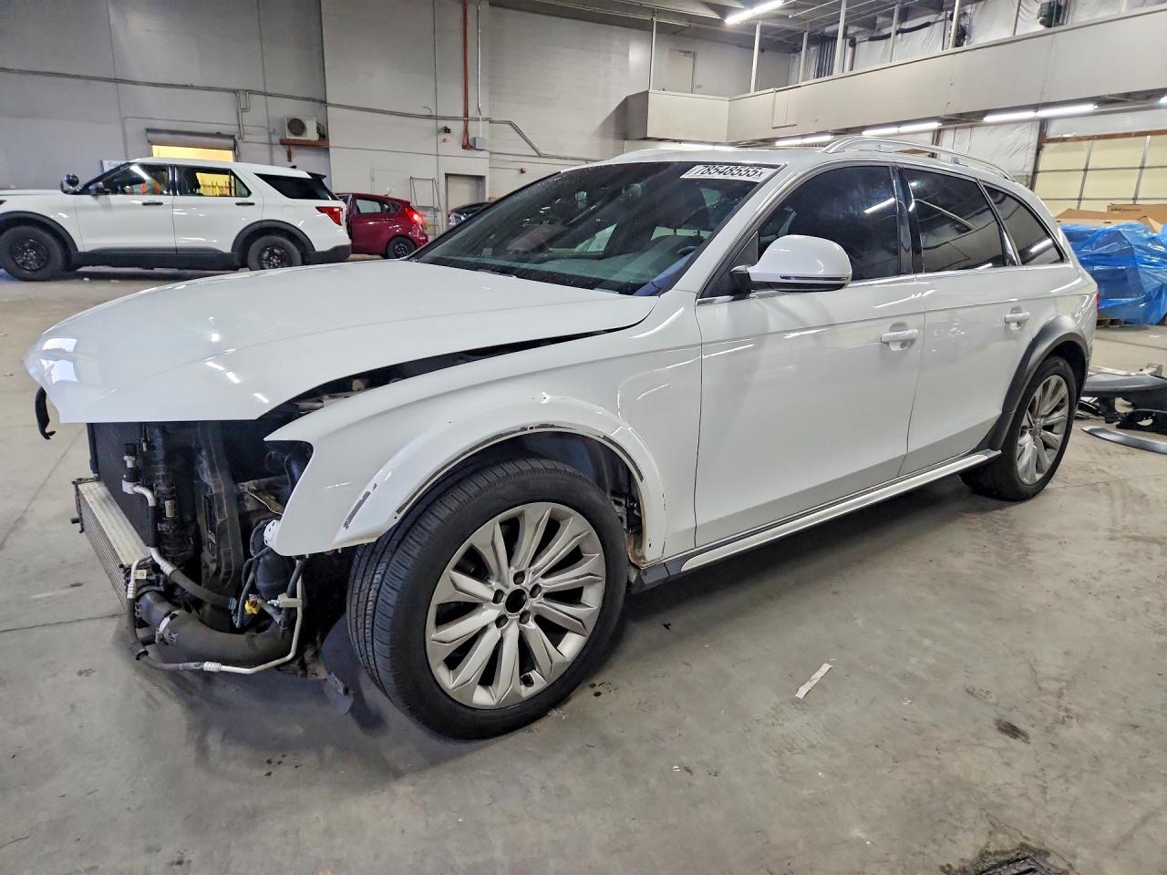 2016 AUDI A4 ALLROAD