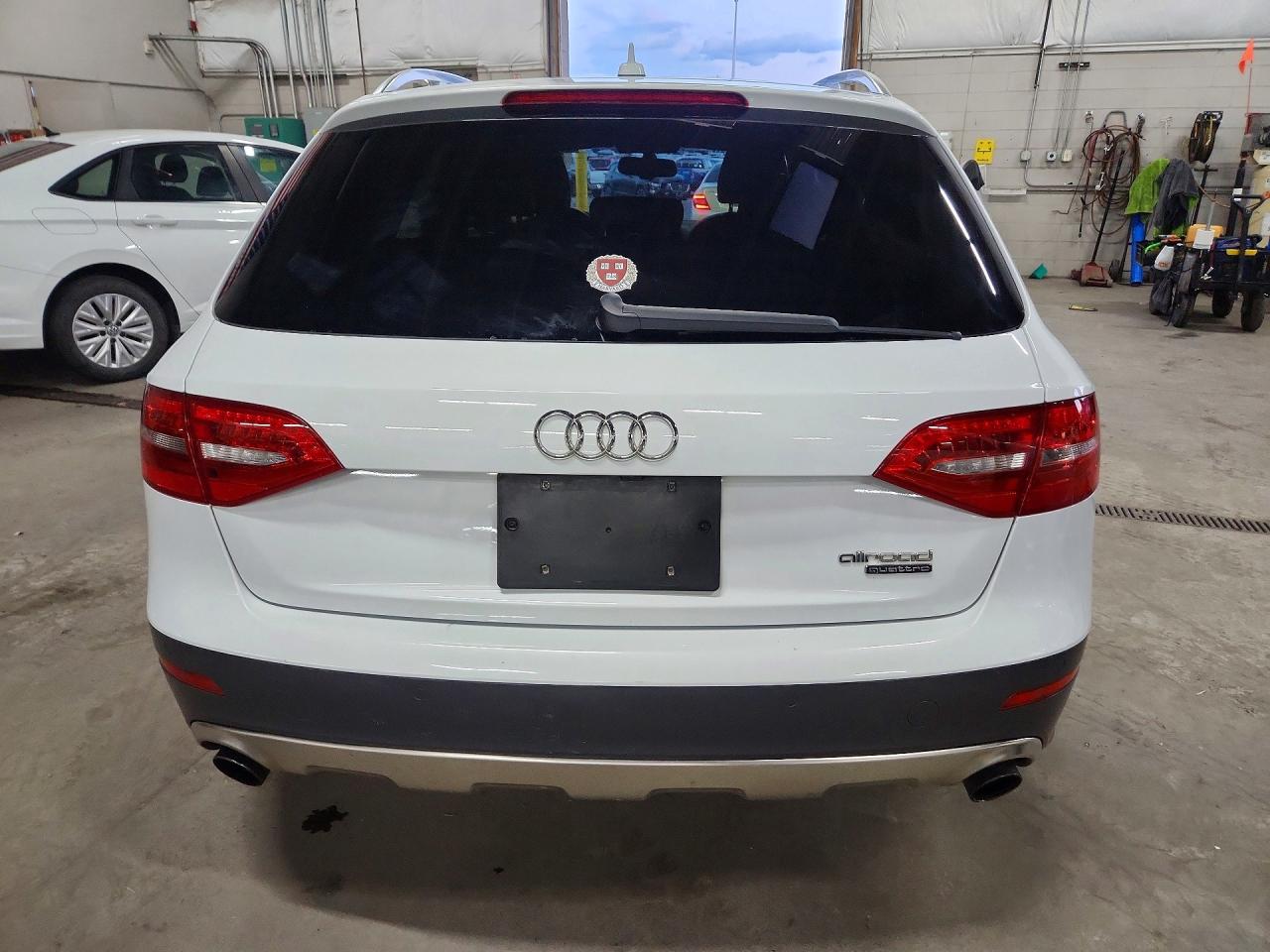 2016 AUDI A4 ALLROAD PREMIUM PLUS photo 11