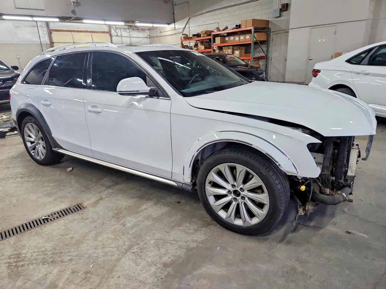 2016 AUDI A4 ALLROAD PREMIUM PLUS photo 7