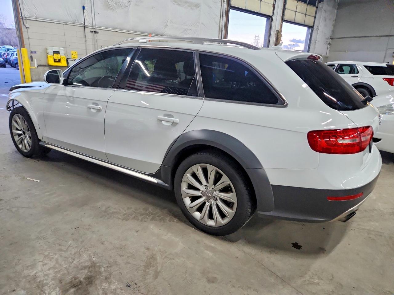 2016 AUDI A4 ALLROAD PREMIUM PLUS photo 3