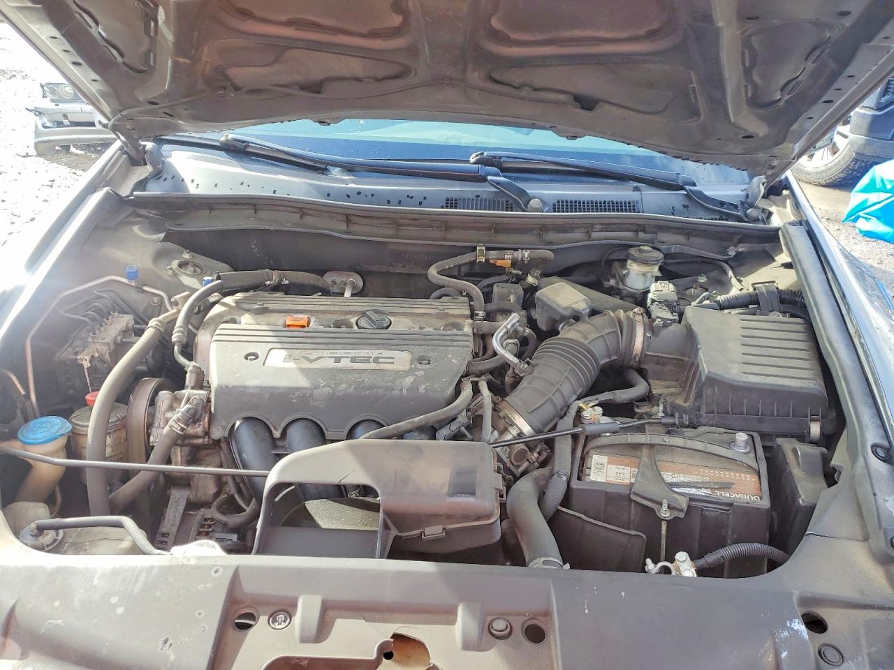 2009 HONDA ACCORD LX photo 31