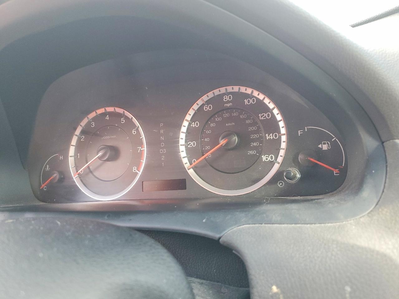 2009 HONDA ACCORD LX photo 25