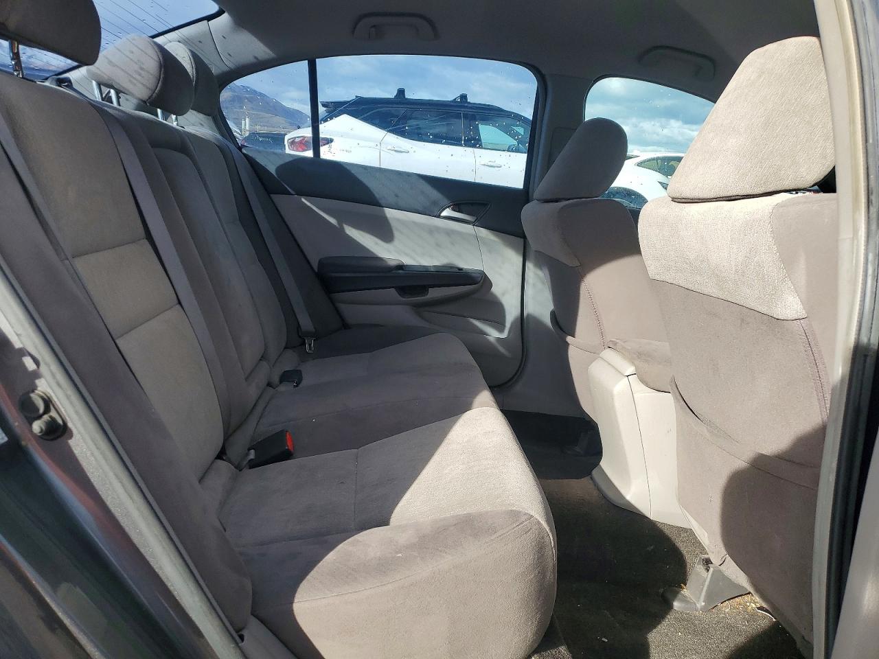 2009 HONDA ACCORD LX photo 28