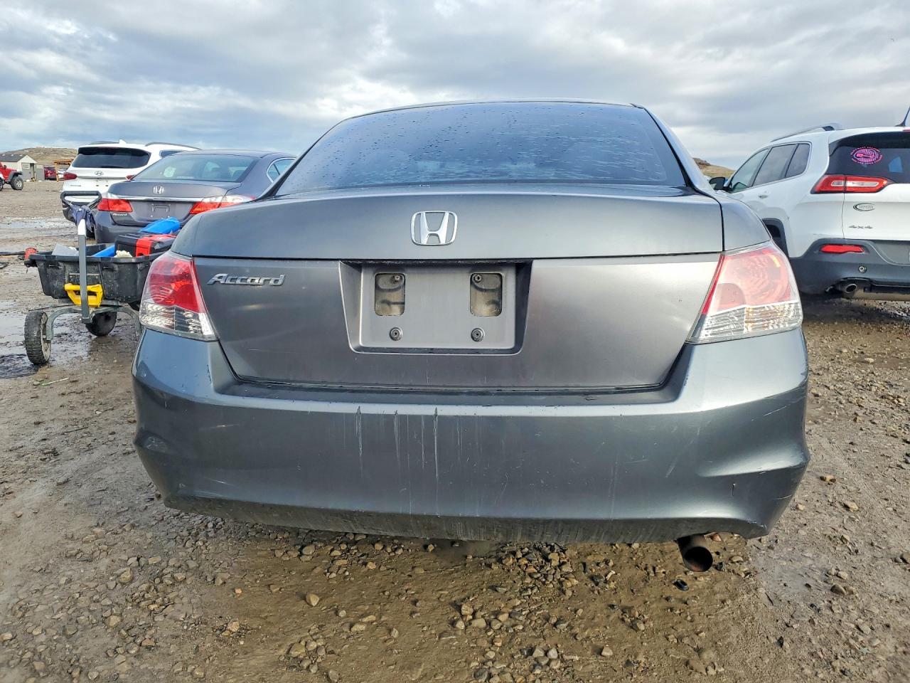 2009 HONDA ACCORD LX photo 16