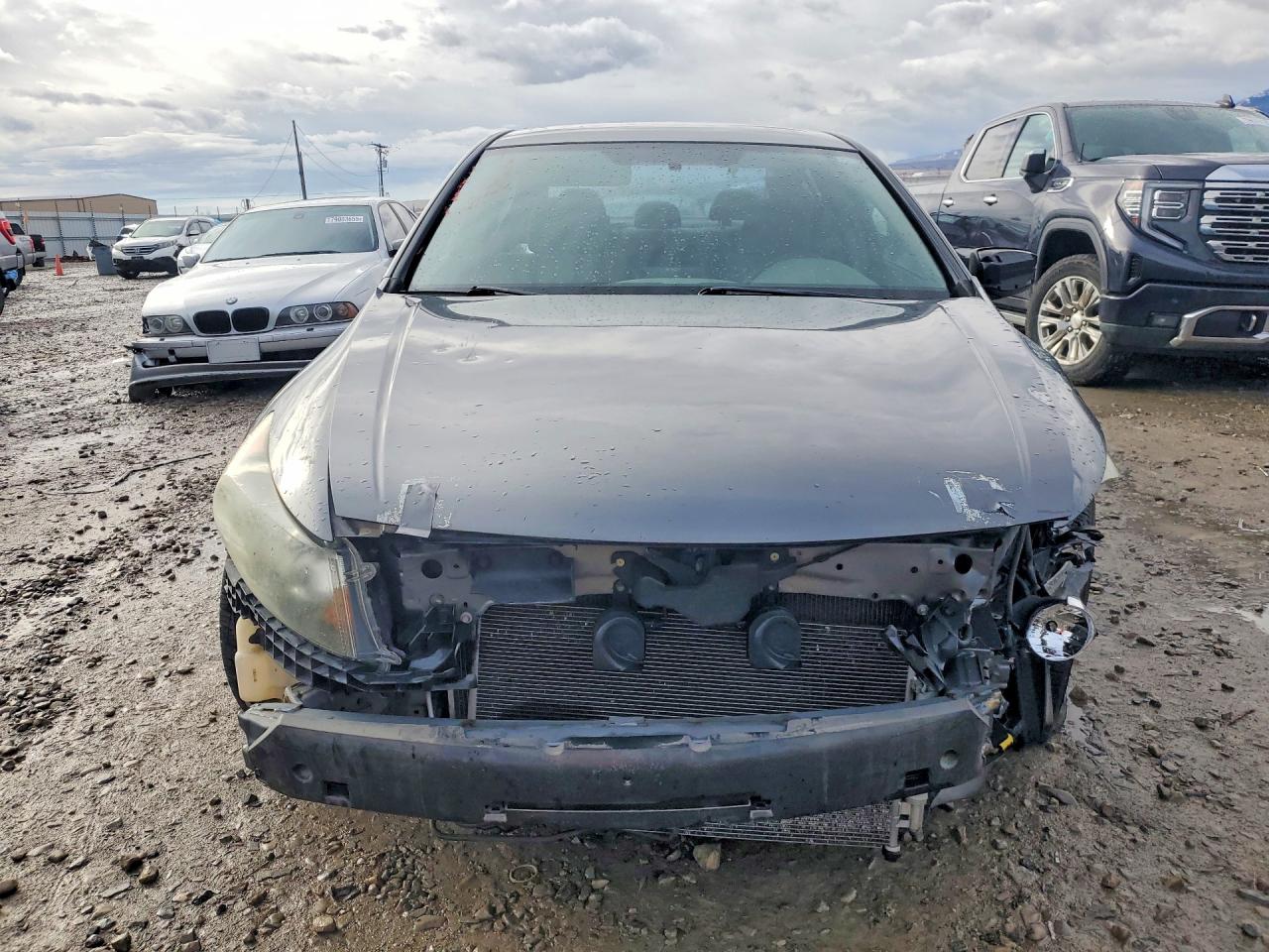 2009 HONDA ACCORD LX photo 13