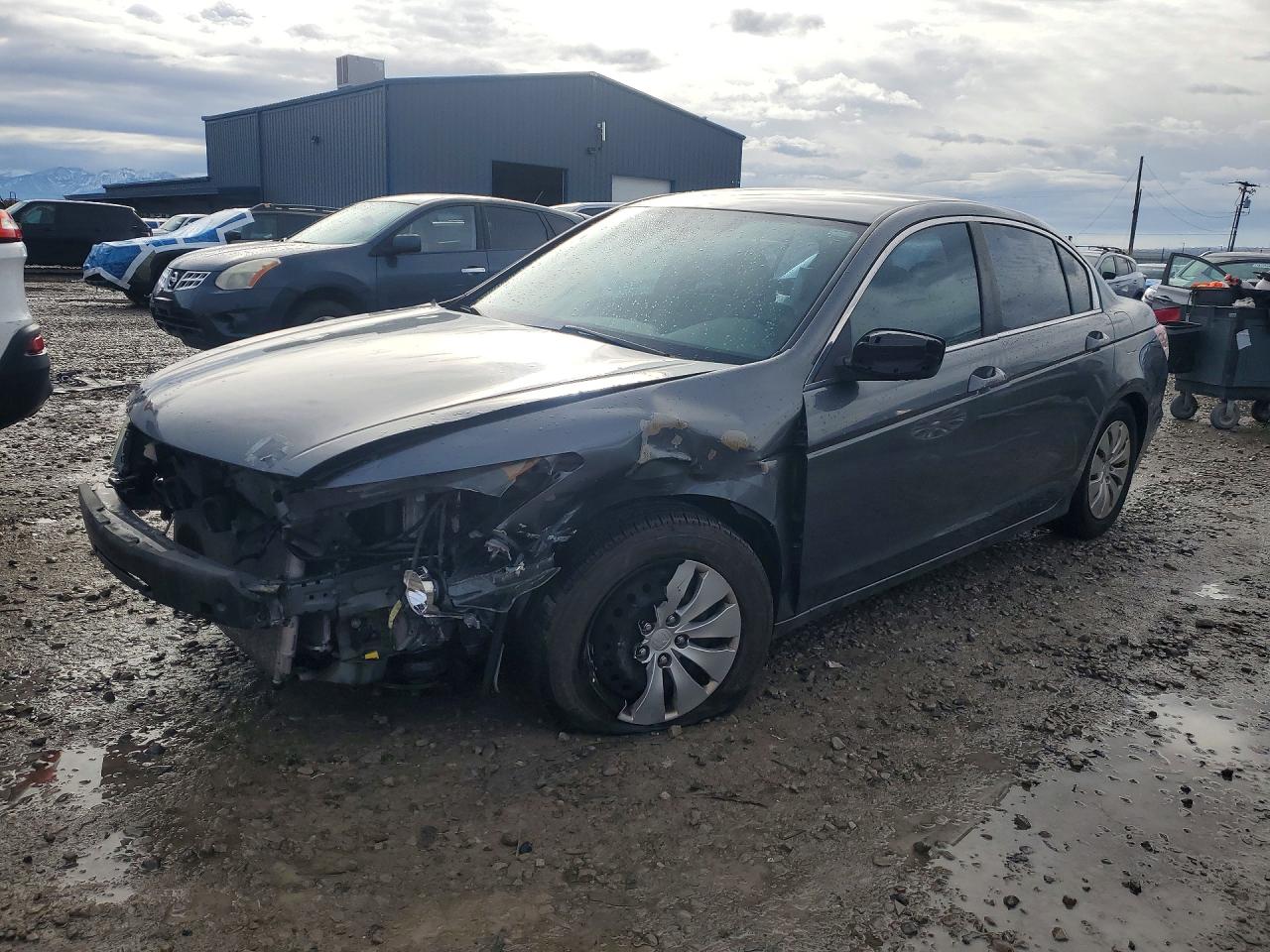 2009 HONDA ACCORD