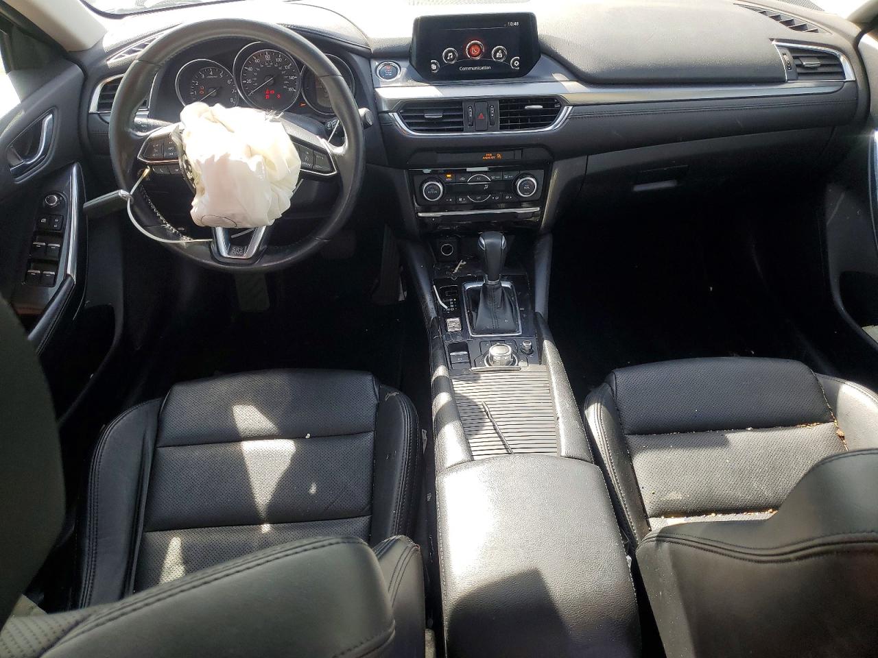 2017 MAZDA 6 TOURING photo 8
