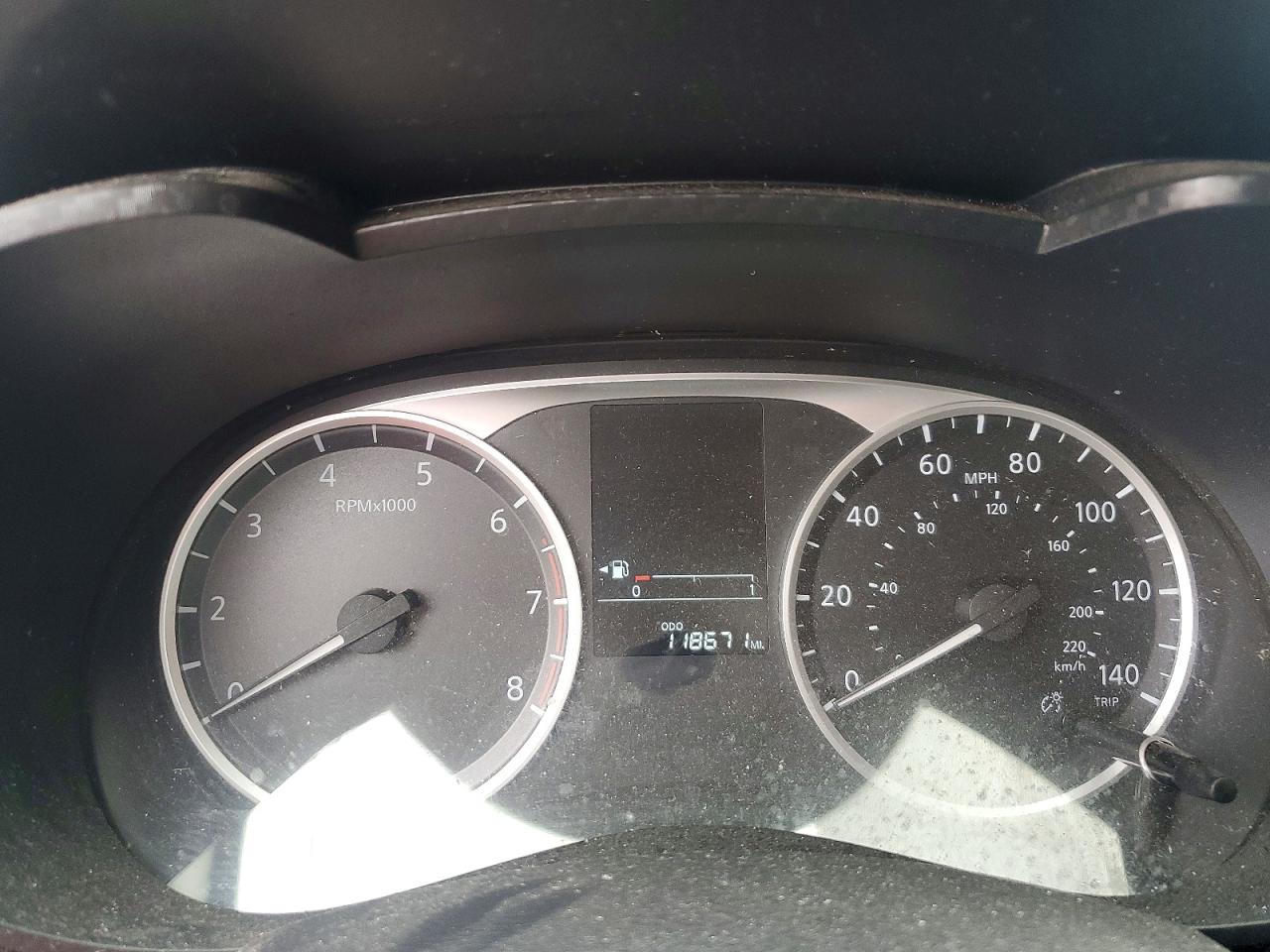 2021 NISSAN VERSA S photo 17