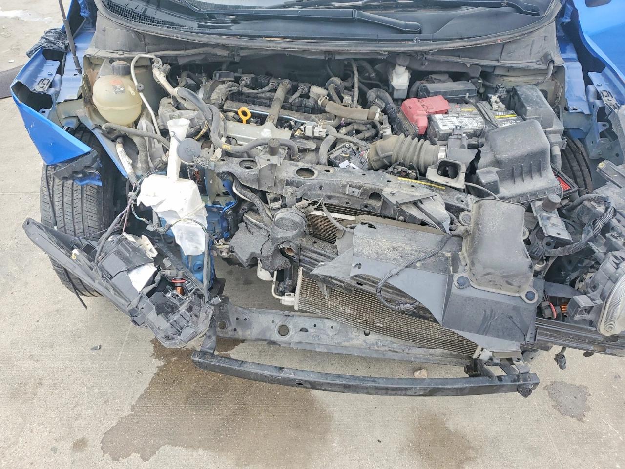 2021 NISSAN VERSA S photo 21