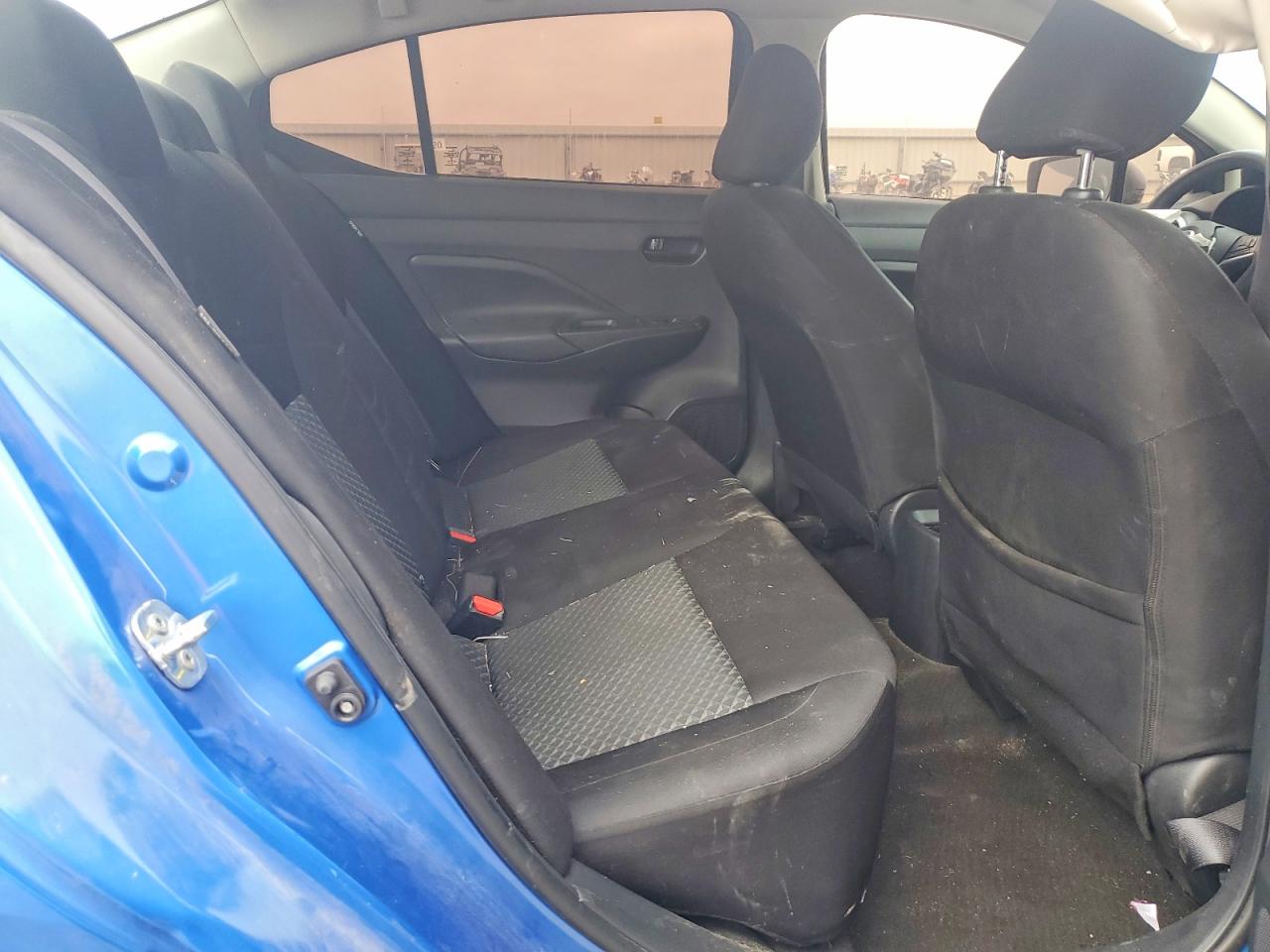2021 NISSAN VERSA S photo 19