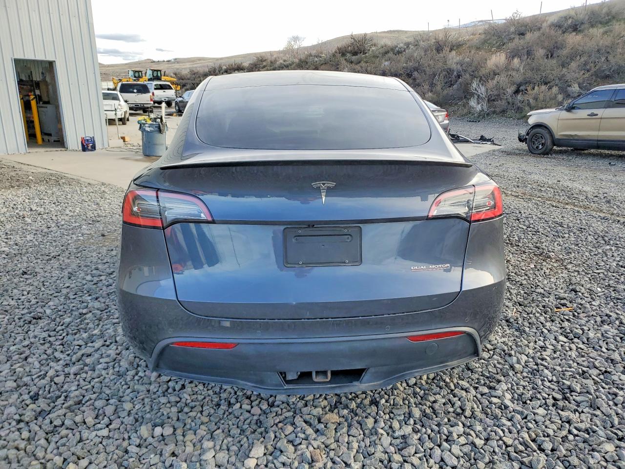 2021 TESLA MODEL Y photo 11