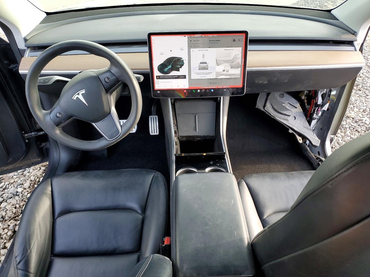 2021 TESLA MODEL Y photo 15