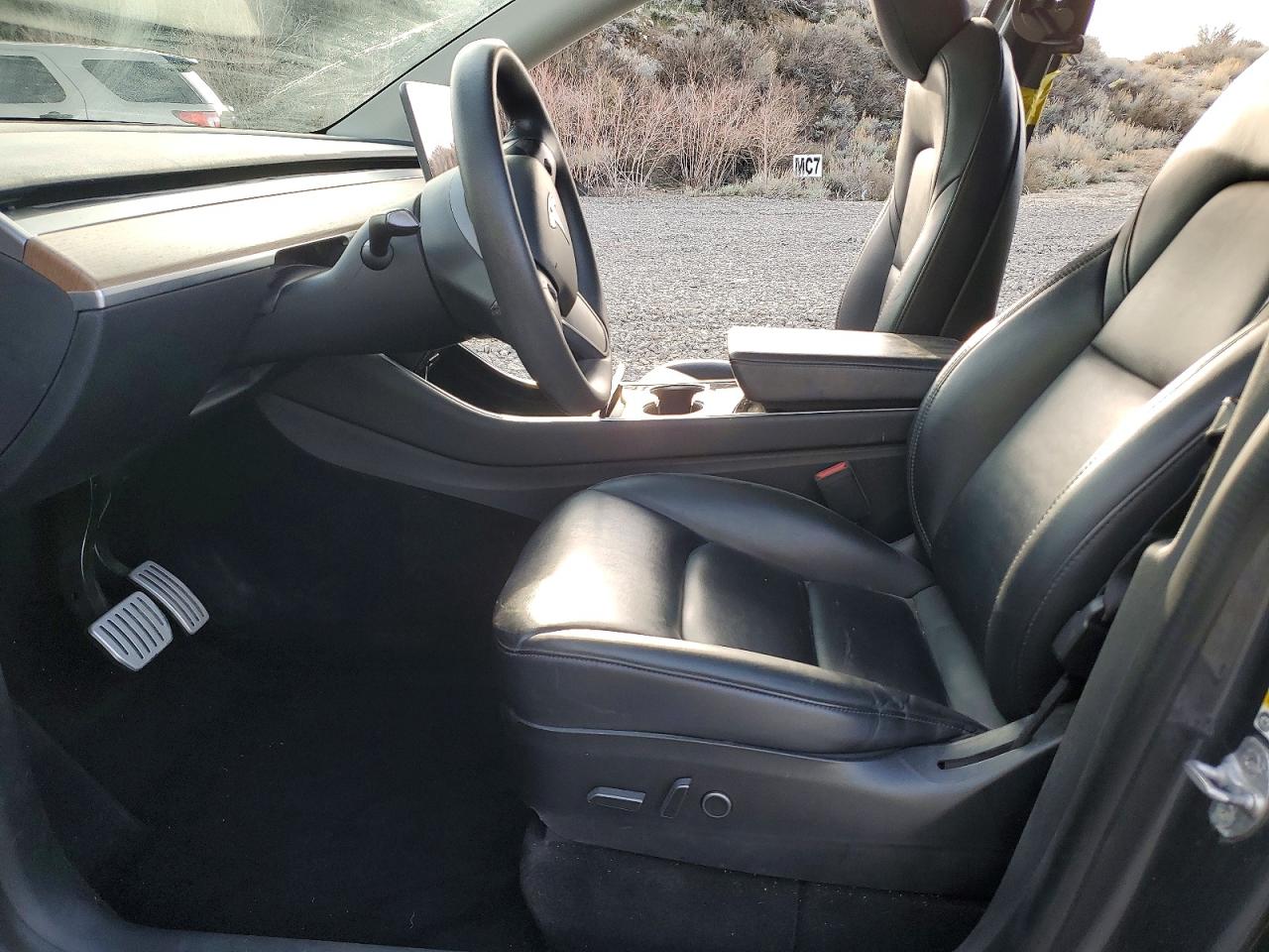 2021 TESLA MODEL Y photo 13