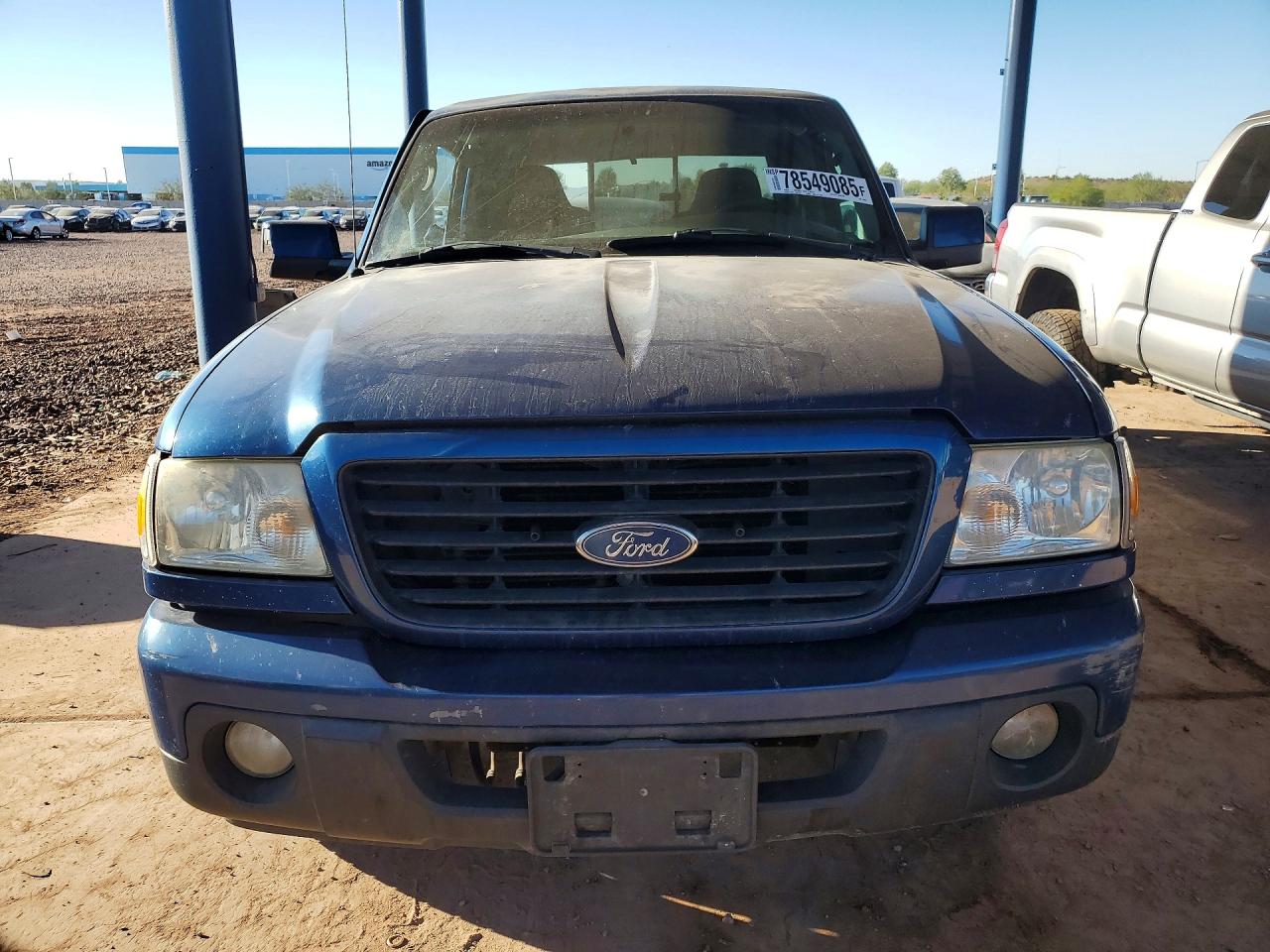 2008 FORD RANGER SUPER CAB photo 5