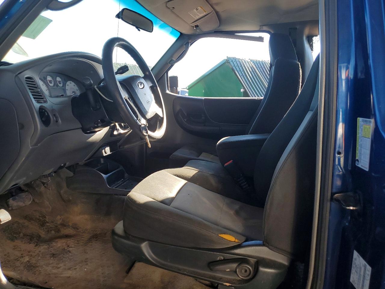 2008 FORD RANGER SUPER CAB photo 7