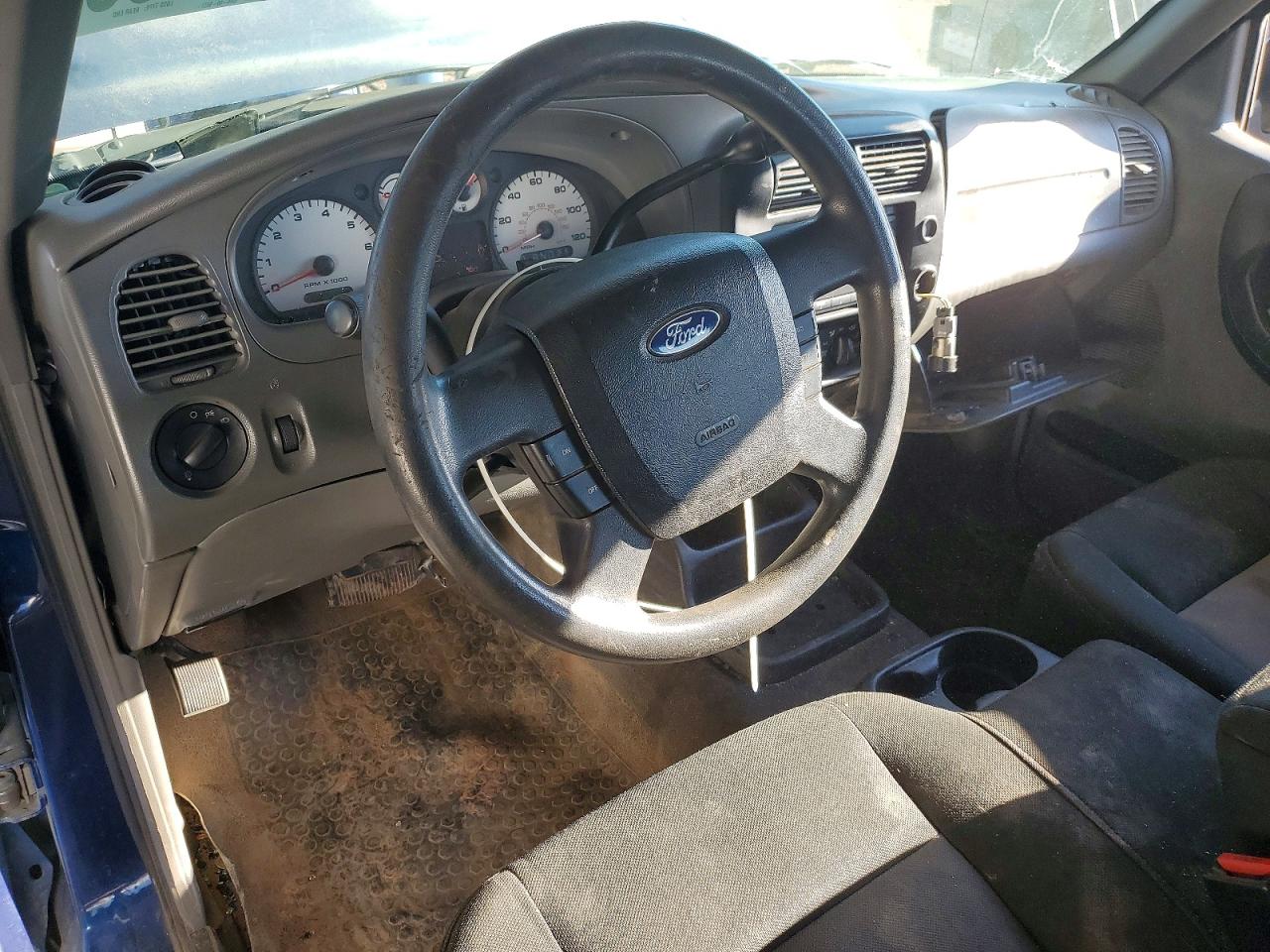 2008 FORD RANGER SUPER CAB photo 8