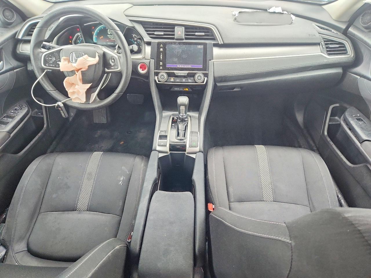 2017 HONDA CIVIC EX photo 15