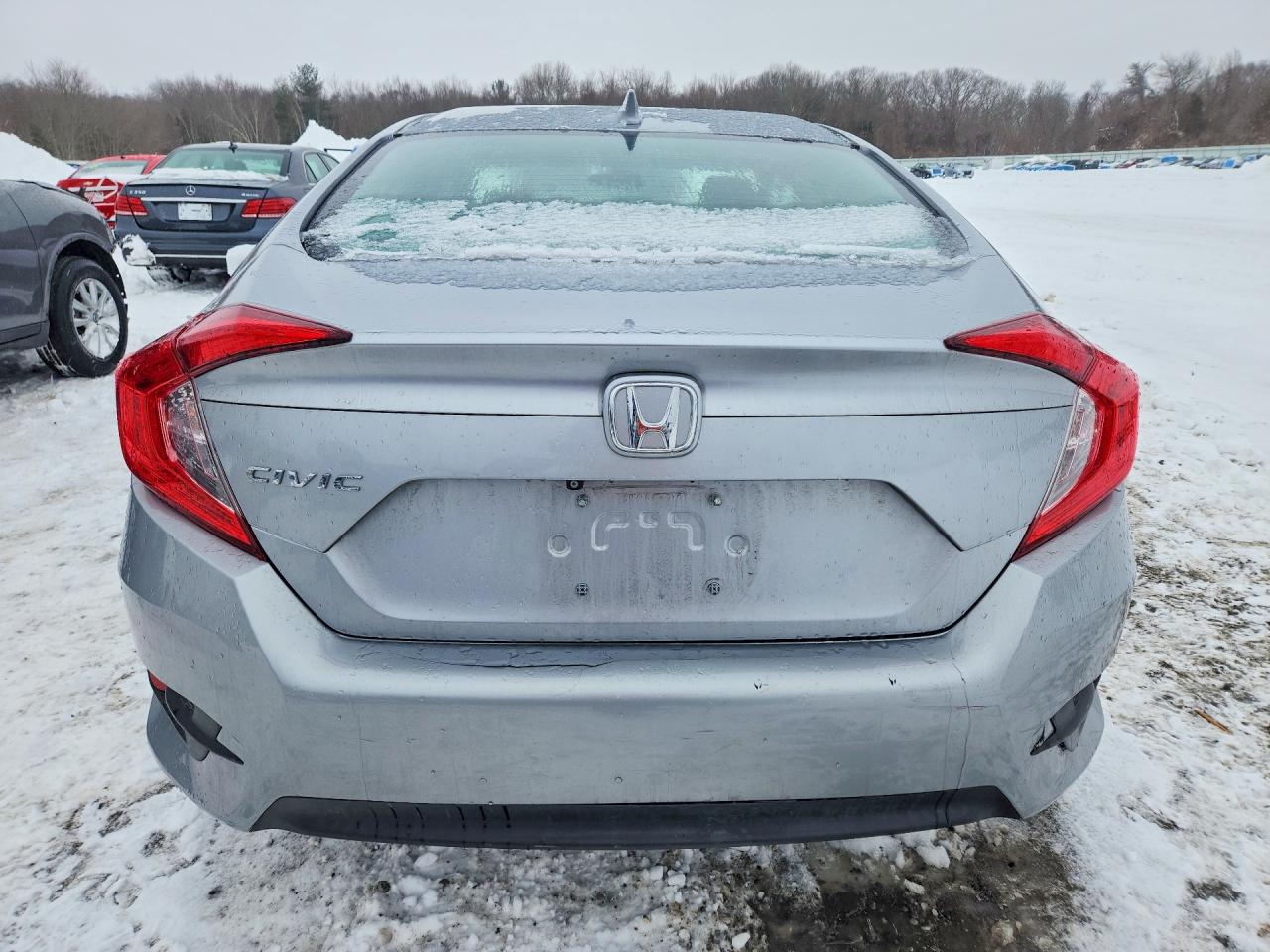 2017 HONDA CIVIC EX photo 11