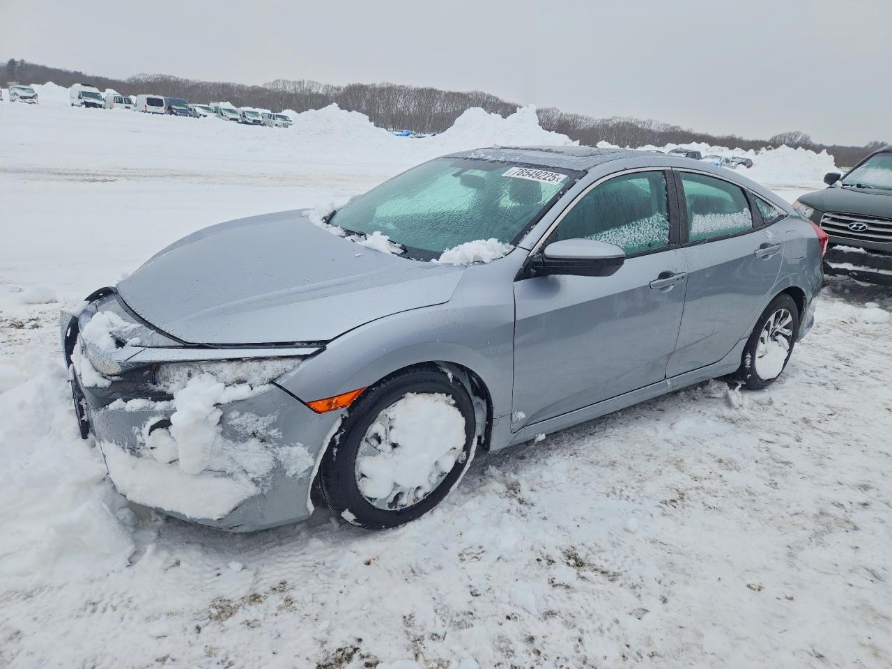 2017 HONDA CIVIC