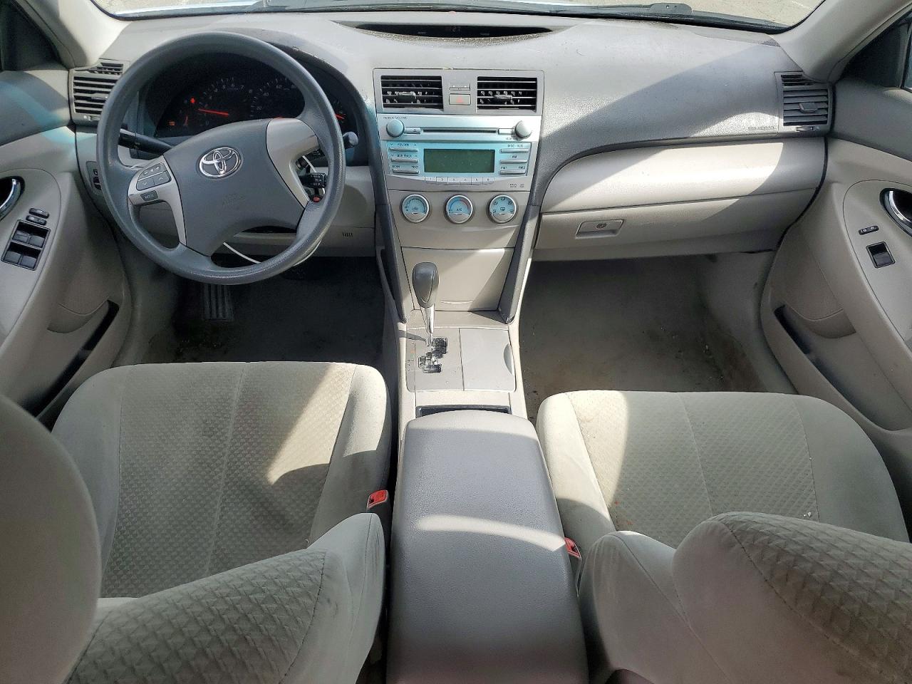 2008 TOYOTA CAMRY photo 15