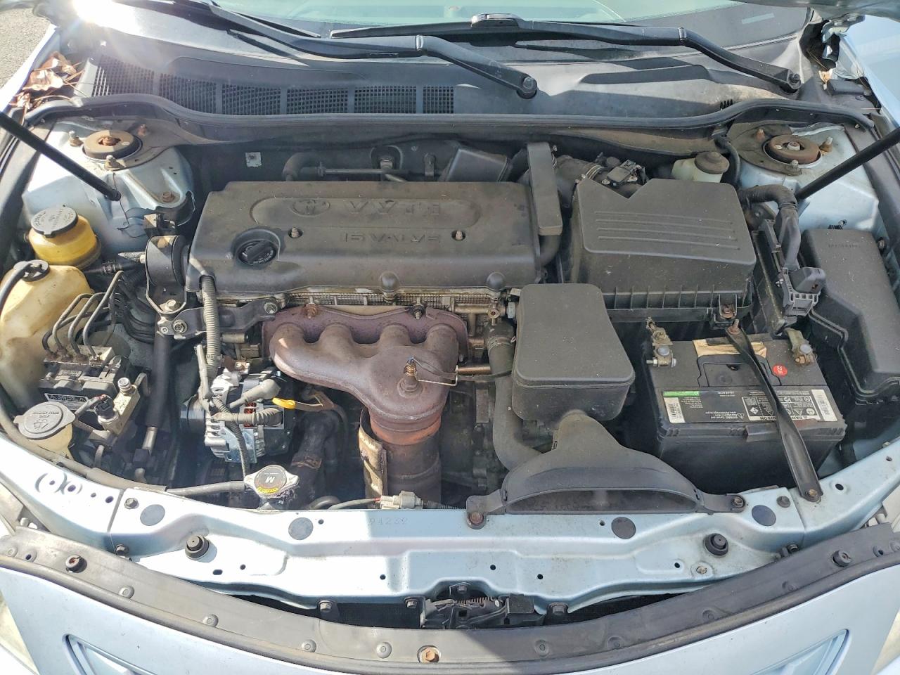 2008 TOYOTA CAMRY photo 21