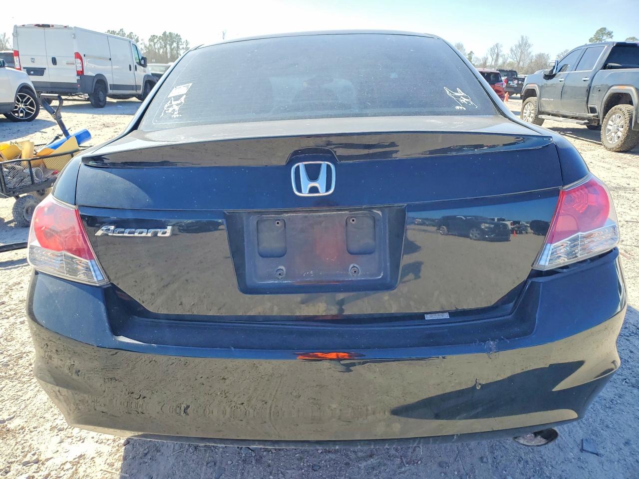 2010 HONDA ACCORD LXP photo 6