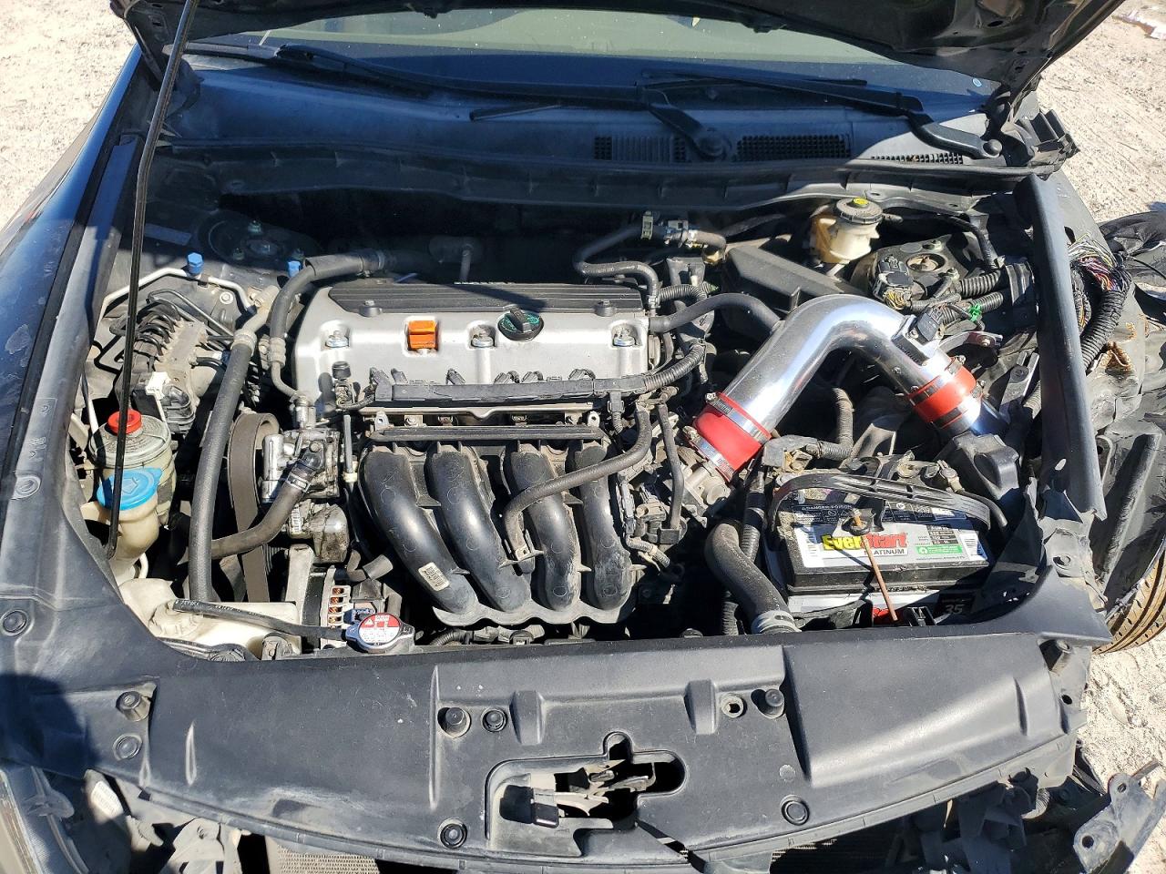 2010 HONDA ACCORD LXP photo 11
