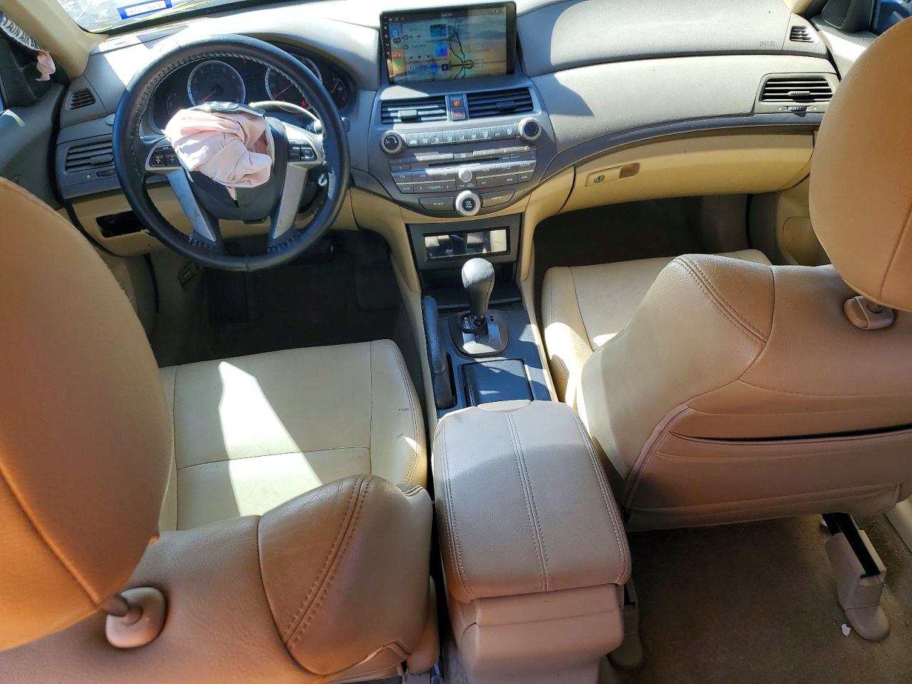 2010 HONDA ACCORD LXP photo 8