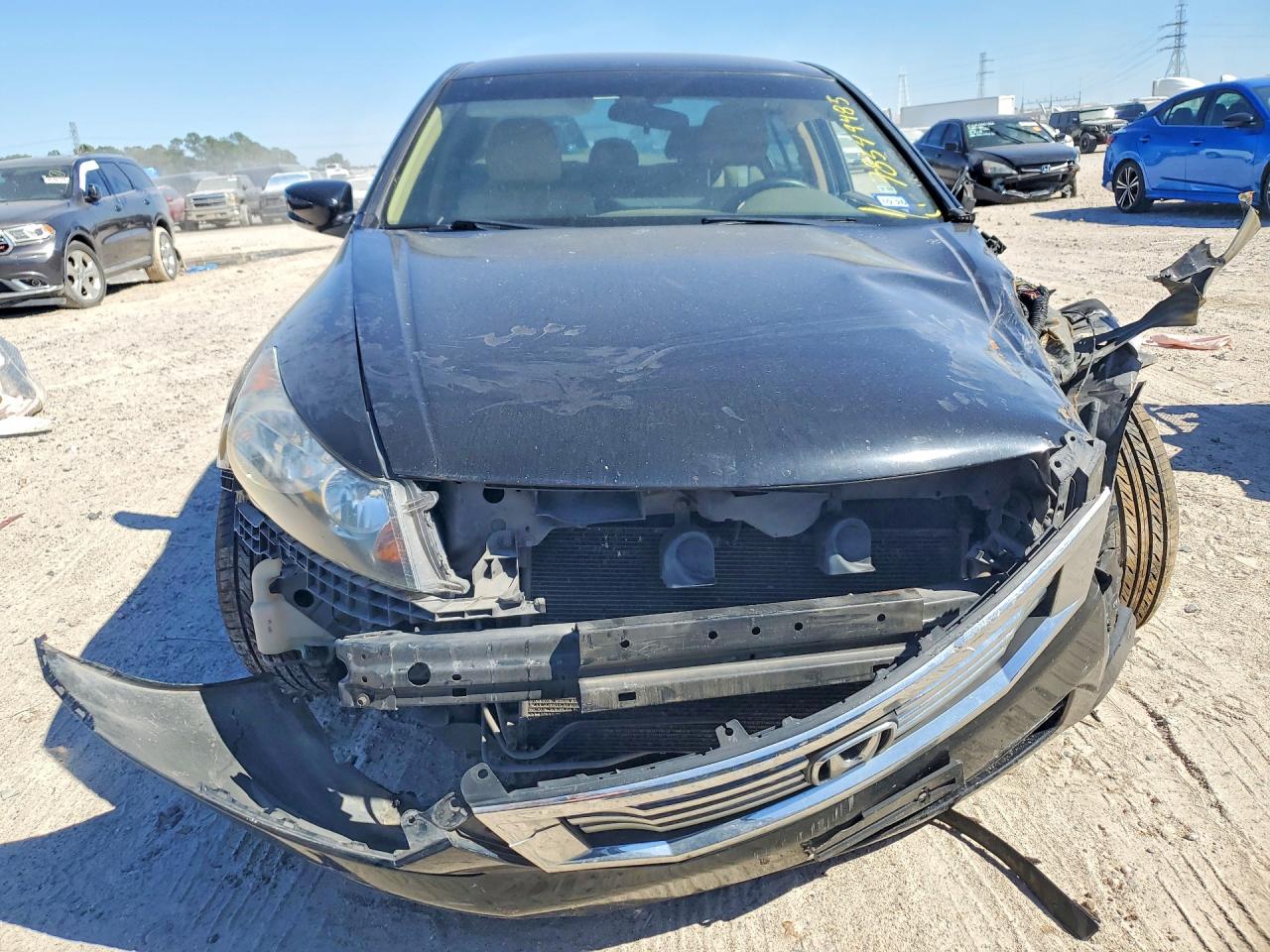 2010 HONDA ACCORD LXP photo 5