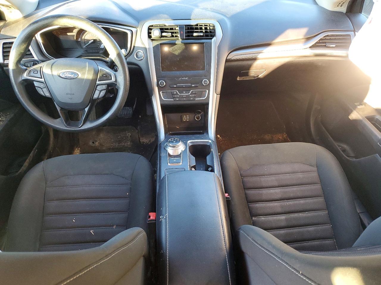 2019 FORD FUSION SE photo 29